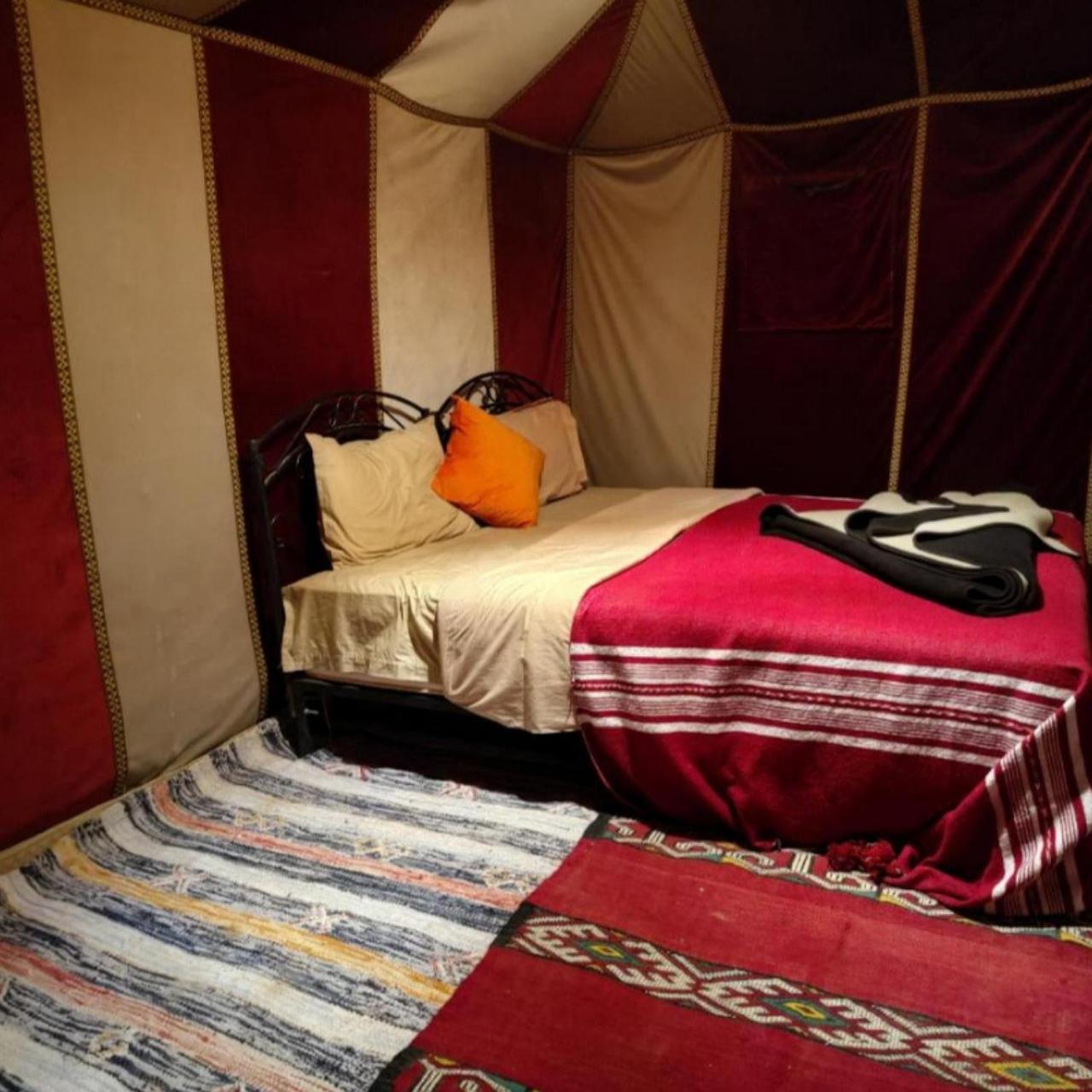 Merzouga Pearl Luxury Camp Мерзуга Экстерьер фото