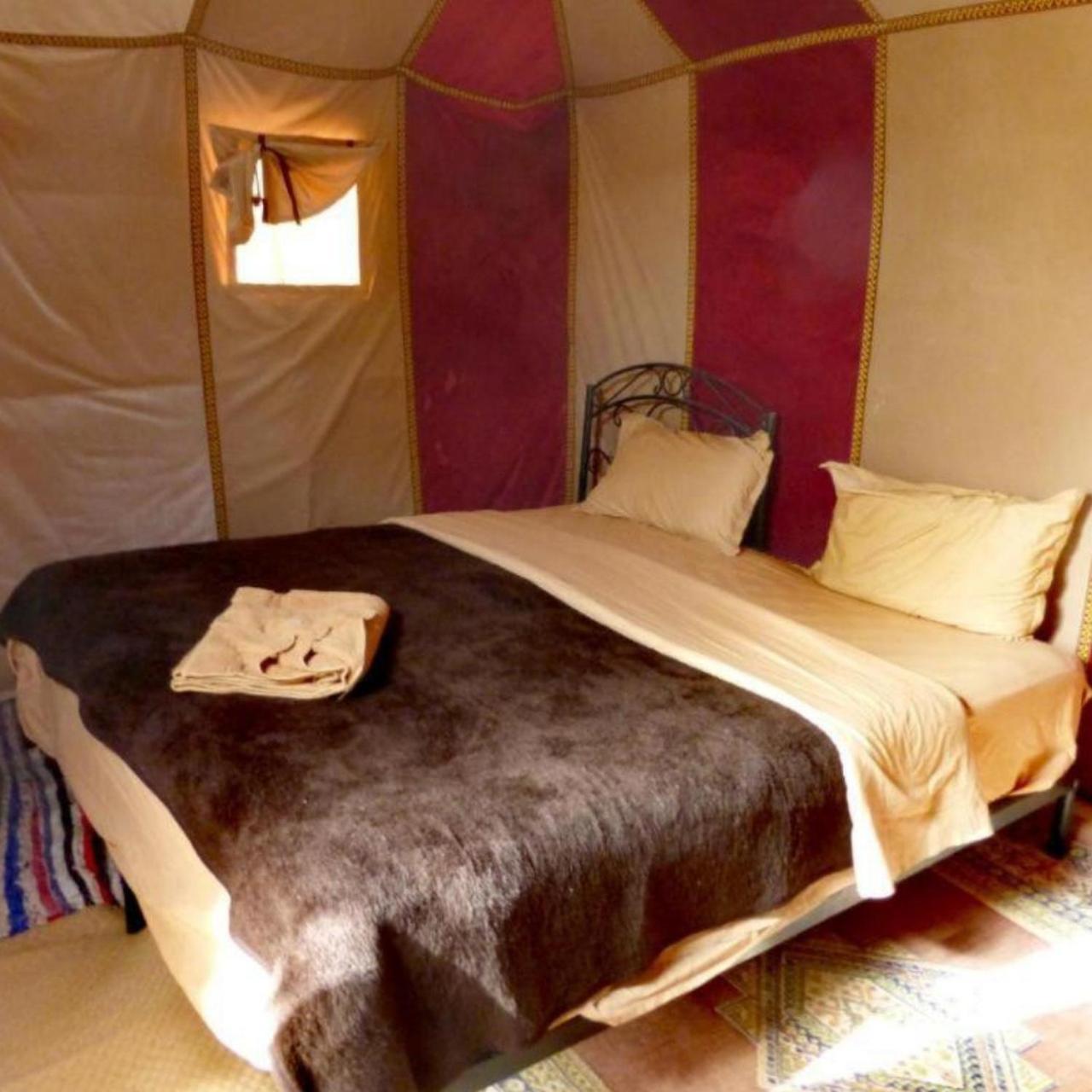 Merzouga Pearl Luxury Camp Мерзуга Экстерьер фото
