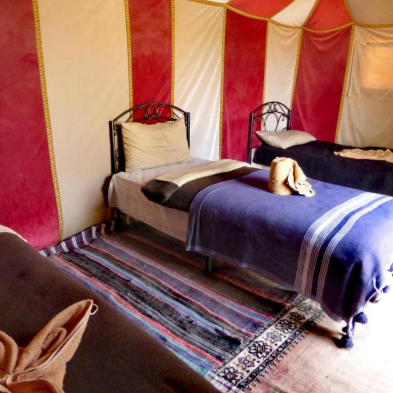 Merzouga Pearl Luxury Camp Мерзуга Экстерьер фото