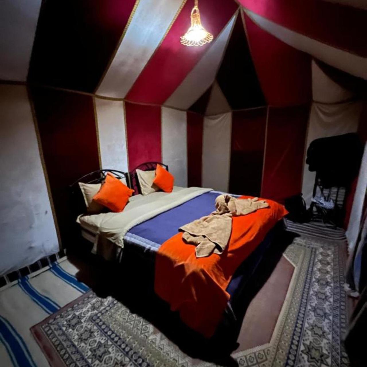 Merzouga Pearl Luxury Camp Мерзуга Экстерьер фото