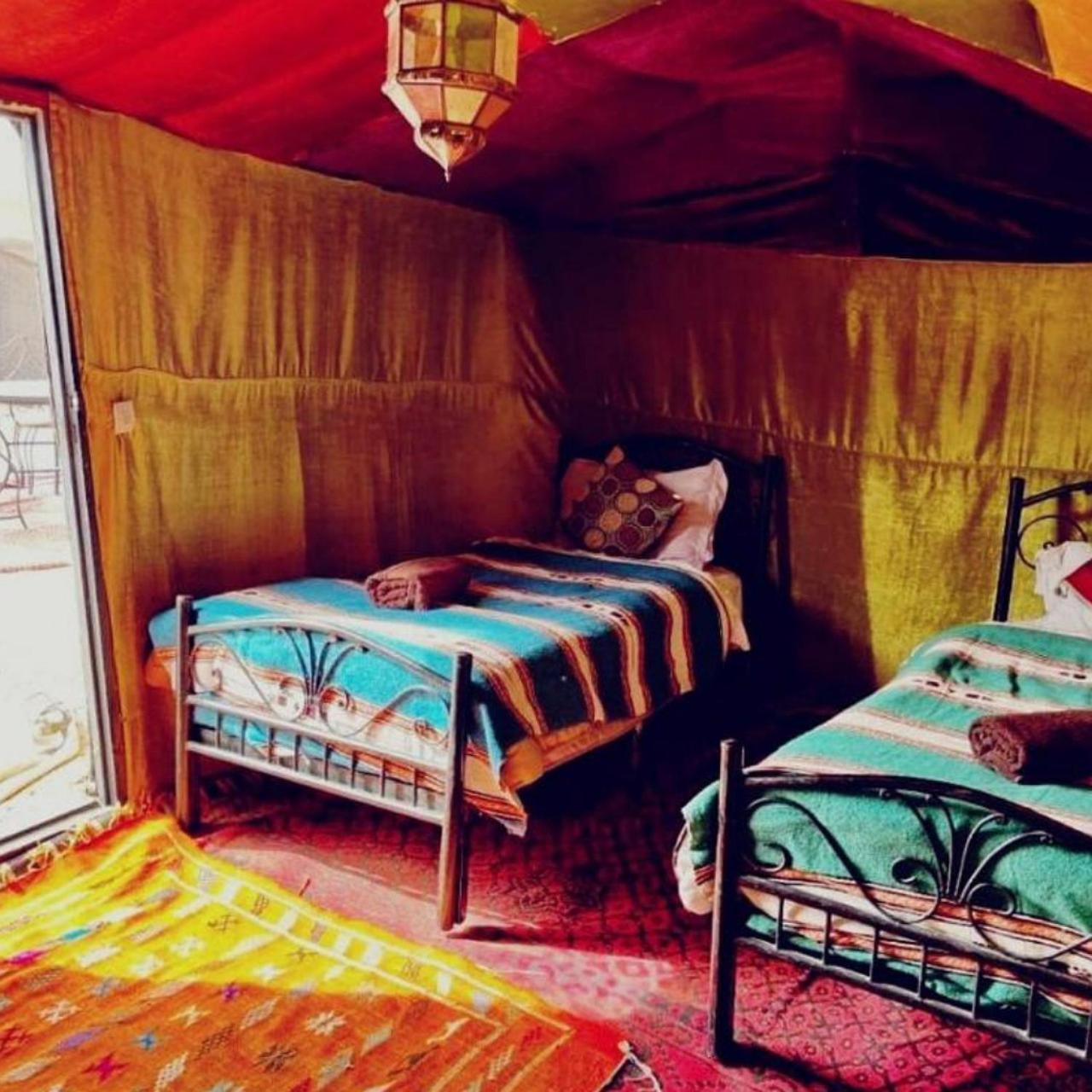 Merzouga Pearl Luxury Camp Мерзуга Экстерьер фото