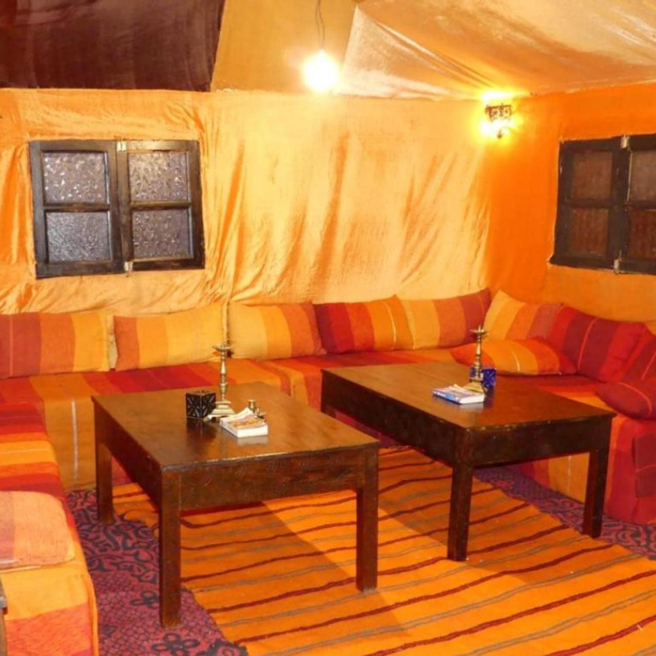 Merzouga Pearl Luxury Camp Мерзуга Экстерьер фото