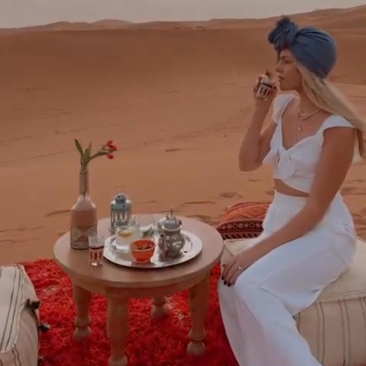 Merzouga Pearl Luxury Camp Мерзуга Экстерьер фото