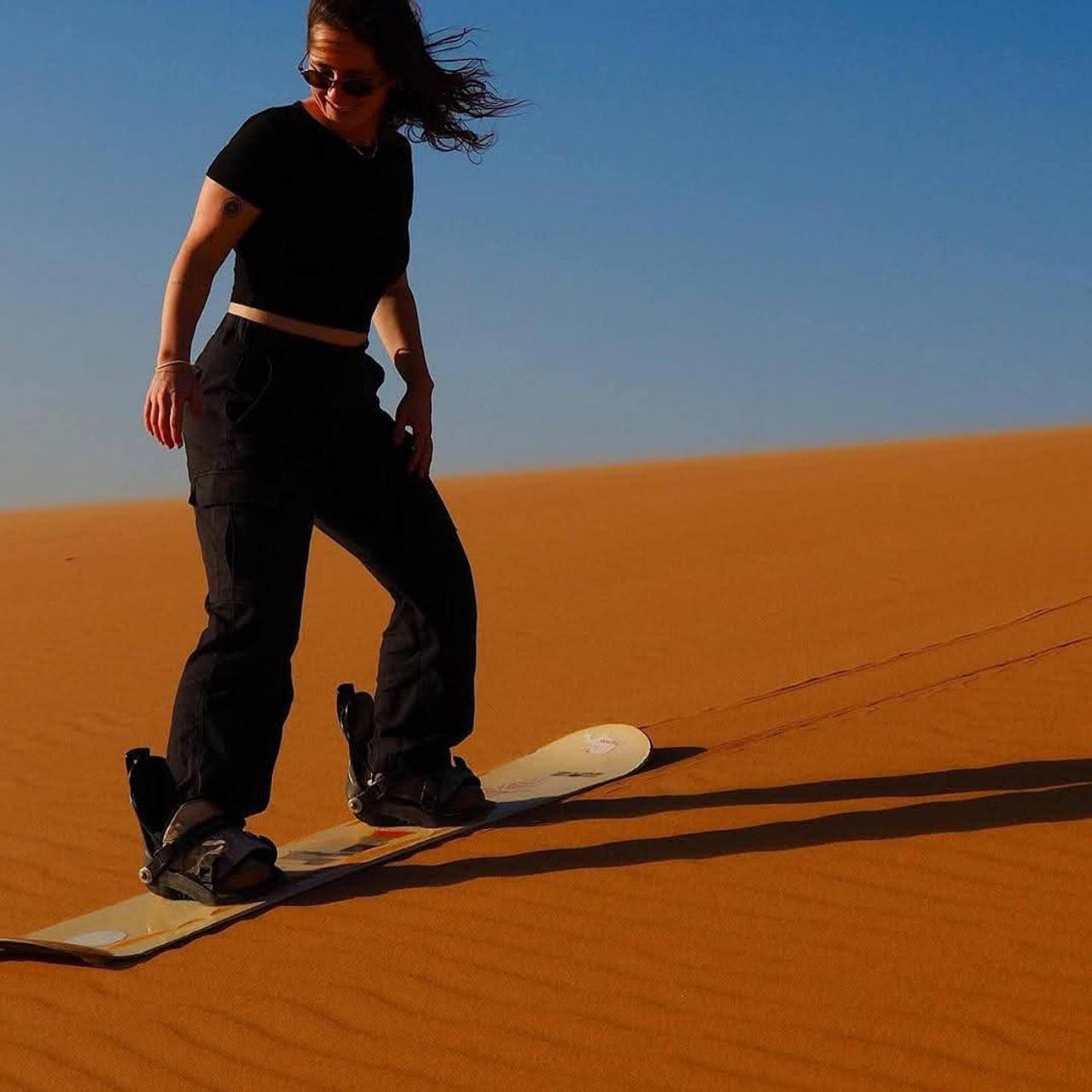 Merzouga Pearl Luxury Camp Мерзуга Экстерьер фото