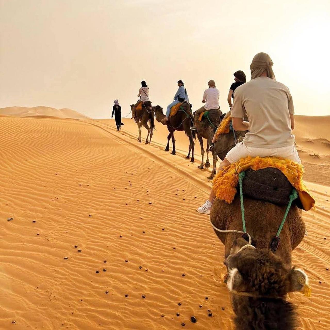 Merzouga Pearl Luxury Camp Мерзуга Экстерьер фото