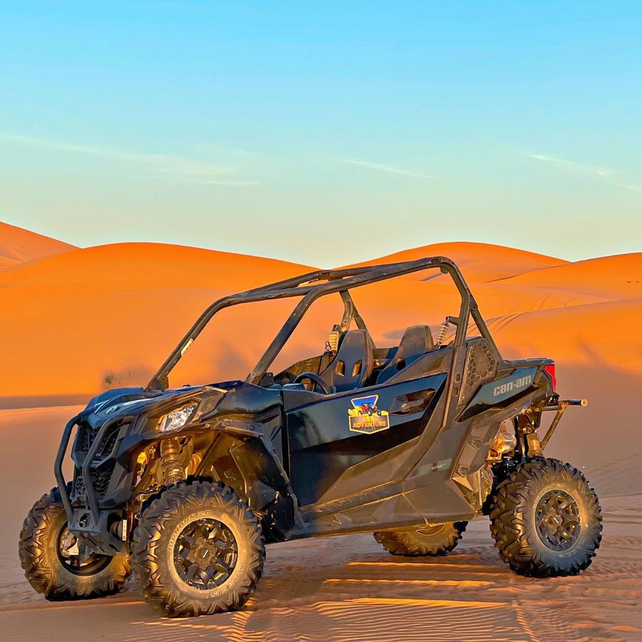 Merzouga Pearl Luxury Camp Мерзуга Экстерьер фото