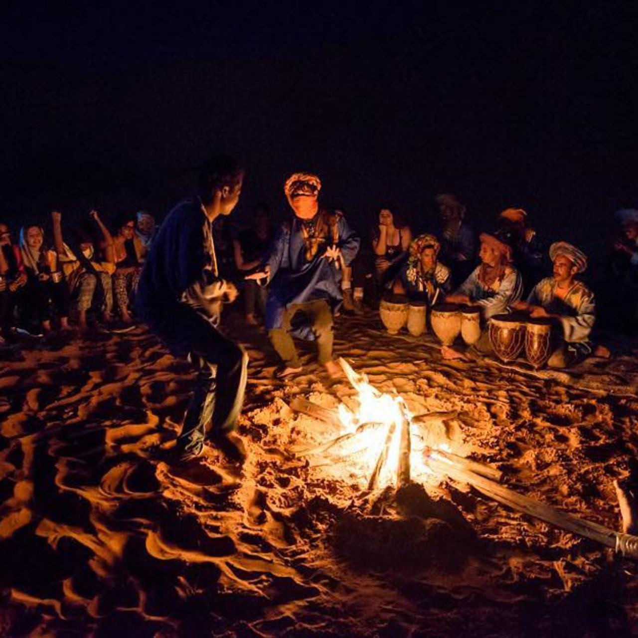 Merzouga Pearl Luxury Camp Мерзуга Экстерьер фото