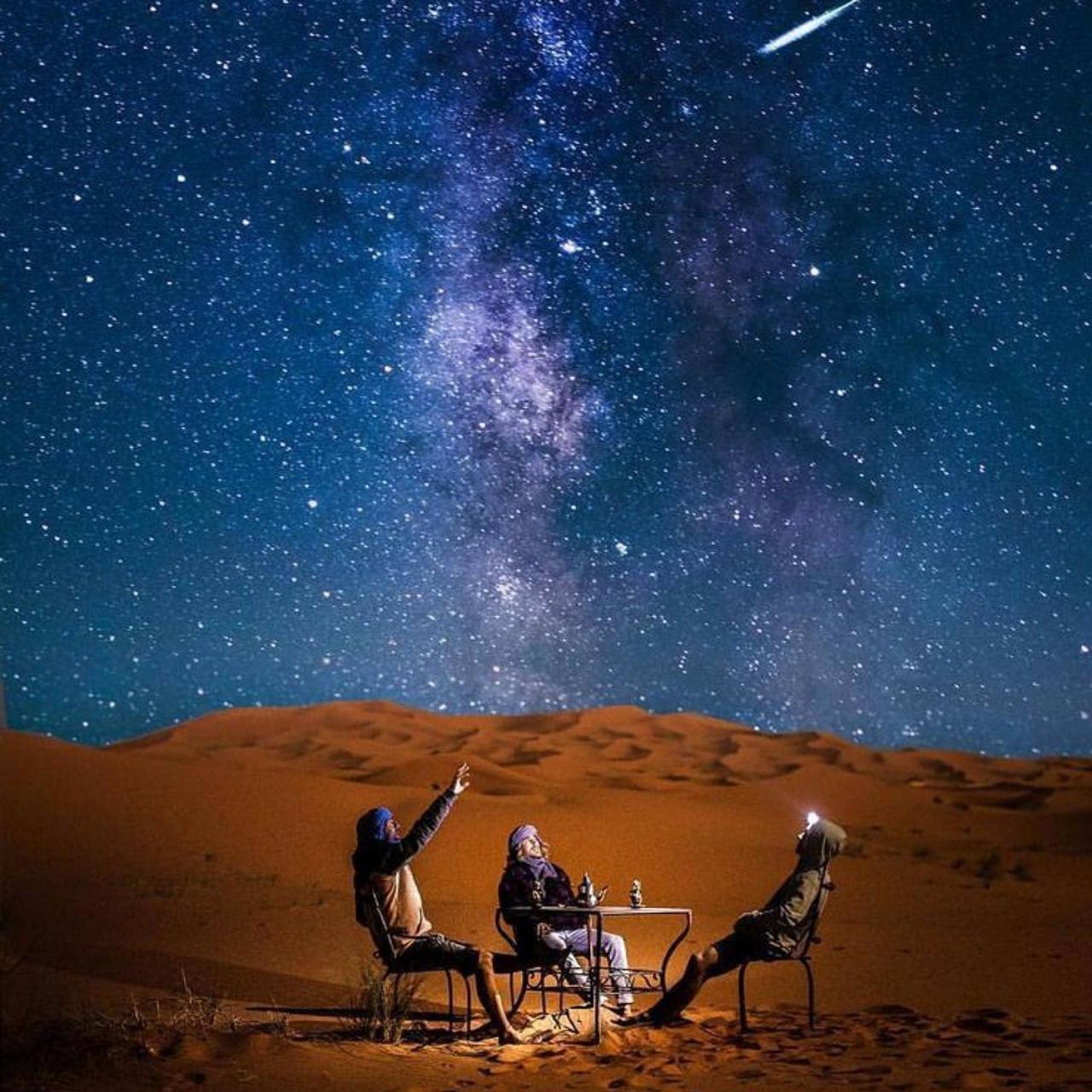 Merzouga Pearl Luxury Camp Мерзуга Экстерьер фото
