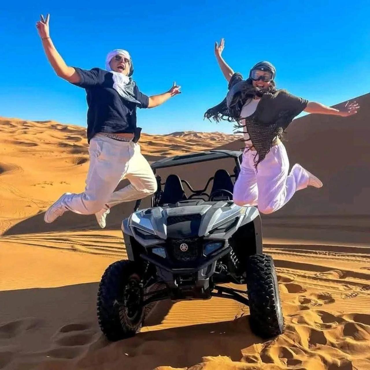 Merzouga Pearl Luxury Camp Мерзуга Экстерьер фото