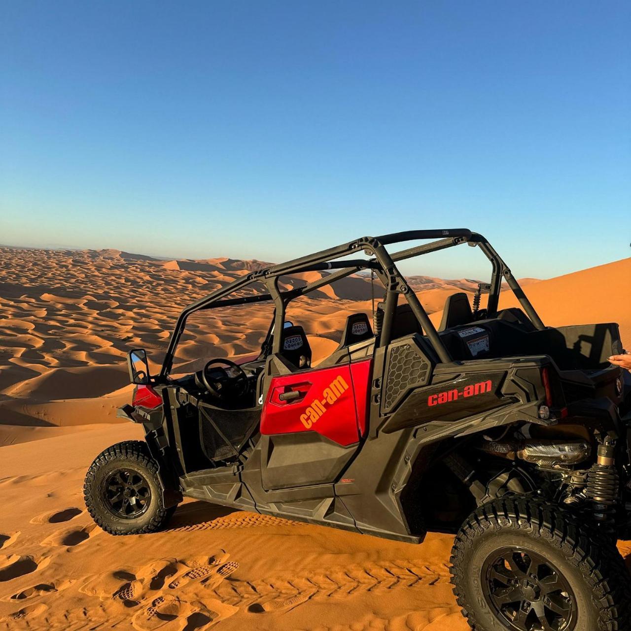 Merzouga Pearl Luxury Camp Мерзуга Экстерьер фото