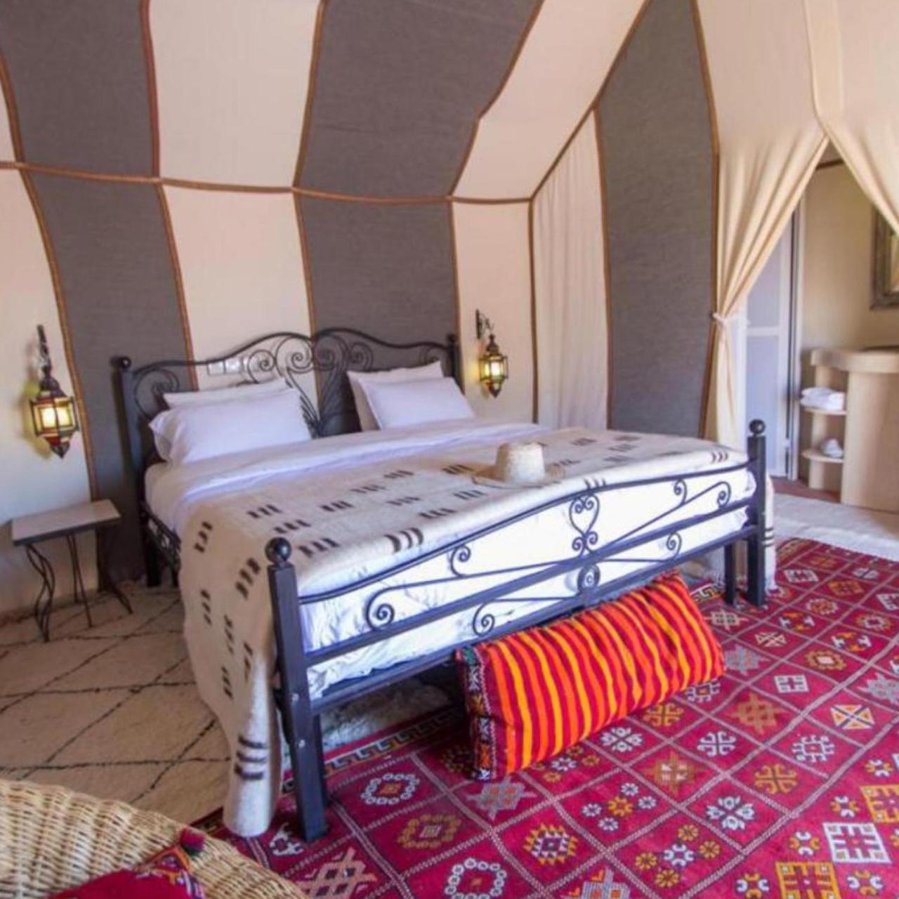 Merzouga Pearl Luxury Camp Мерзуга Экстерьер фото