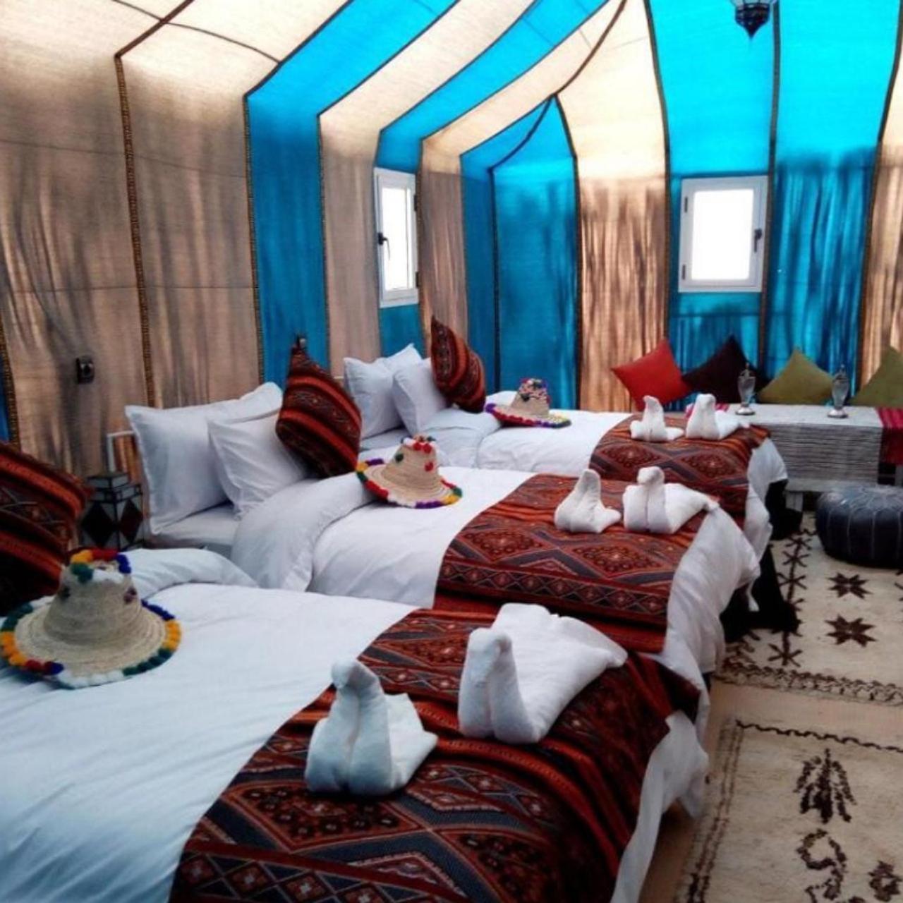 Merzouga Pearl Luxury Camp Мерзуга Экстерьер фото