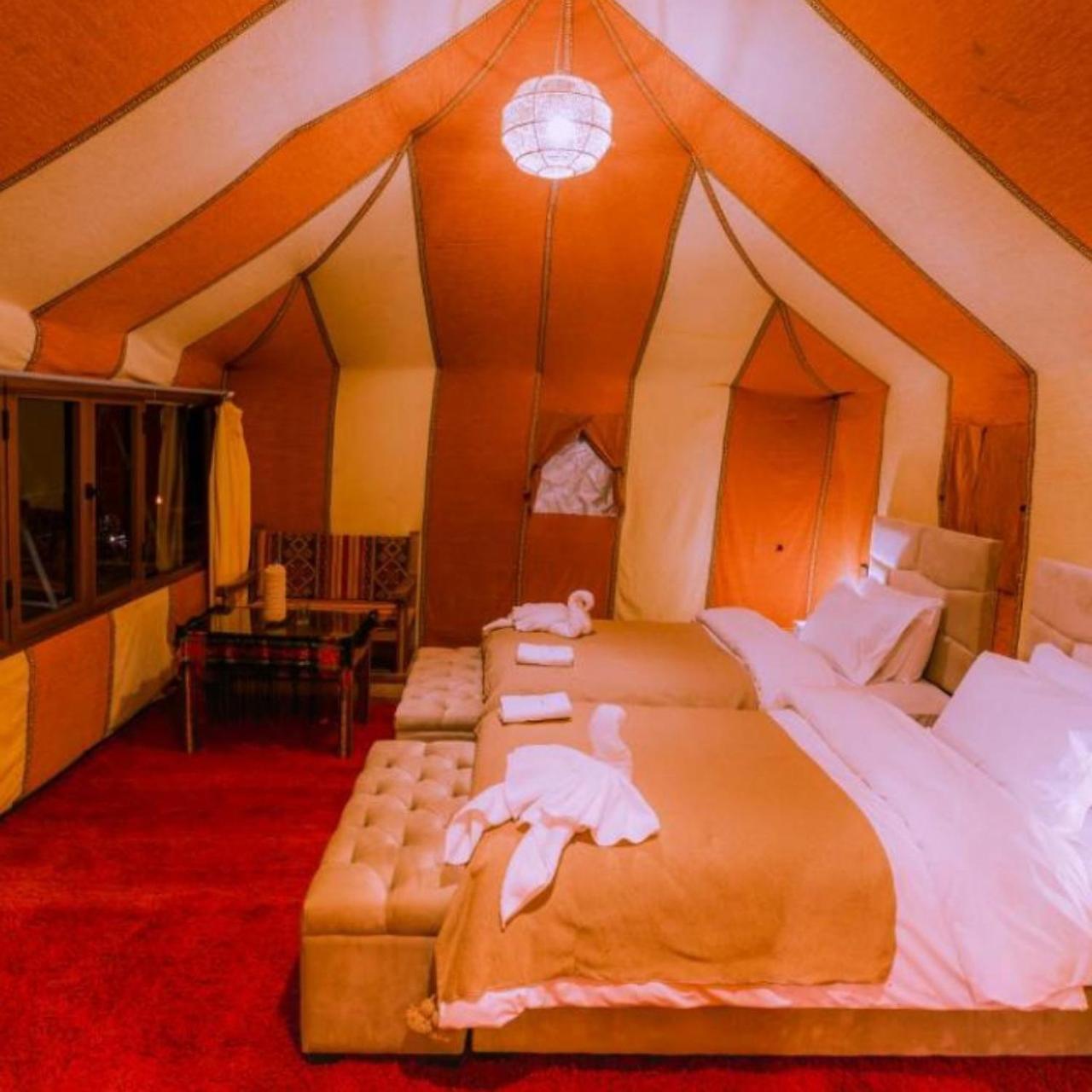 Merzouga Pearl Luxury Camp Мерзуга Экстерьер фото