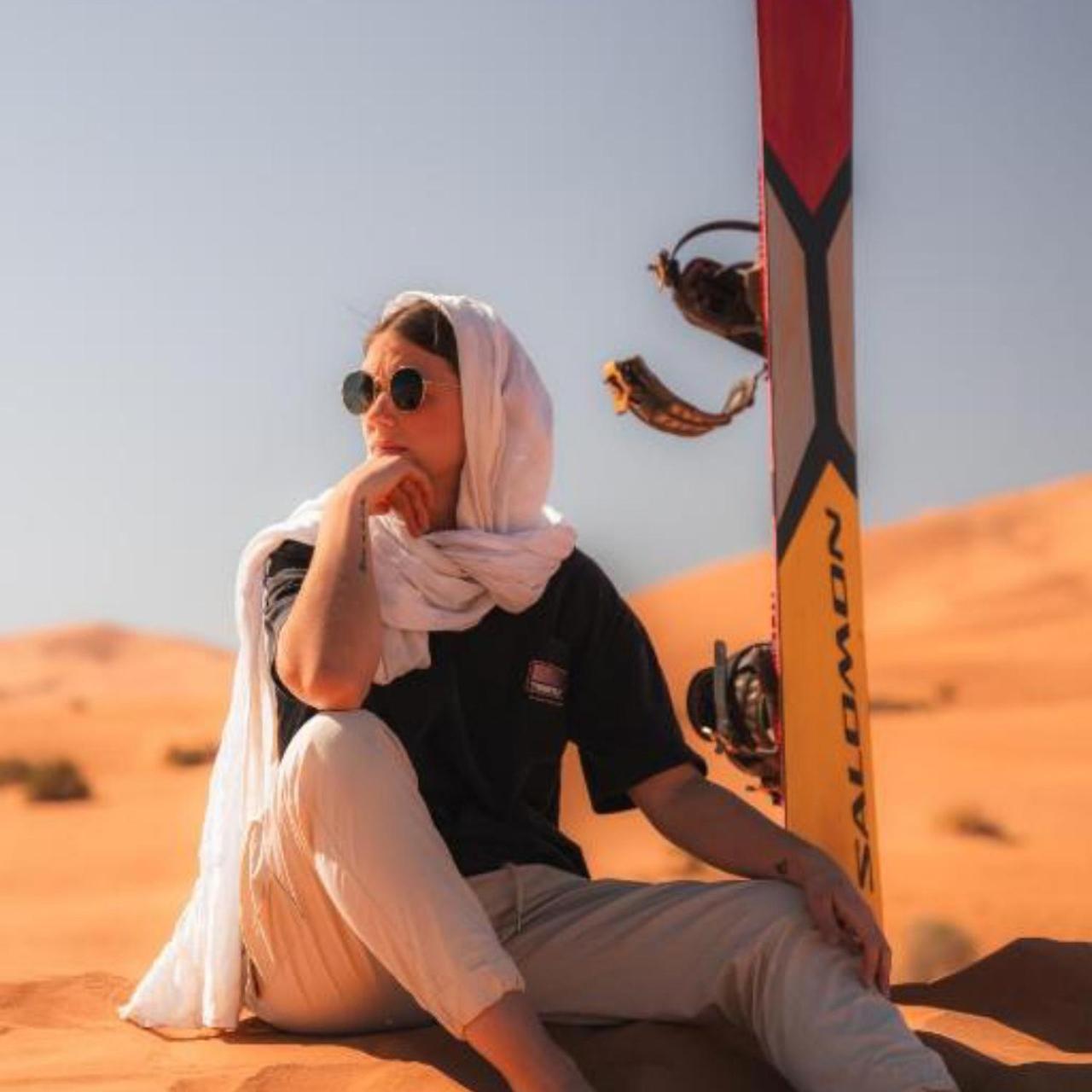 Merzouga Pearl Luxury Camp Мерзуга Экстерьер фото