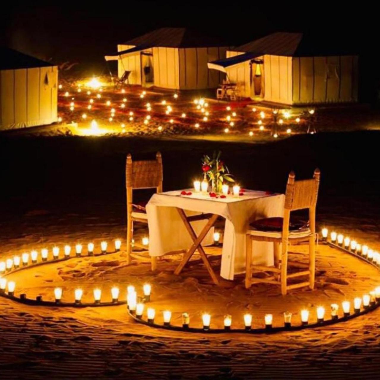 Merzouga Pearl Luxury Camp Мерзуга Экстерьер фото
