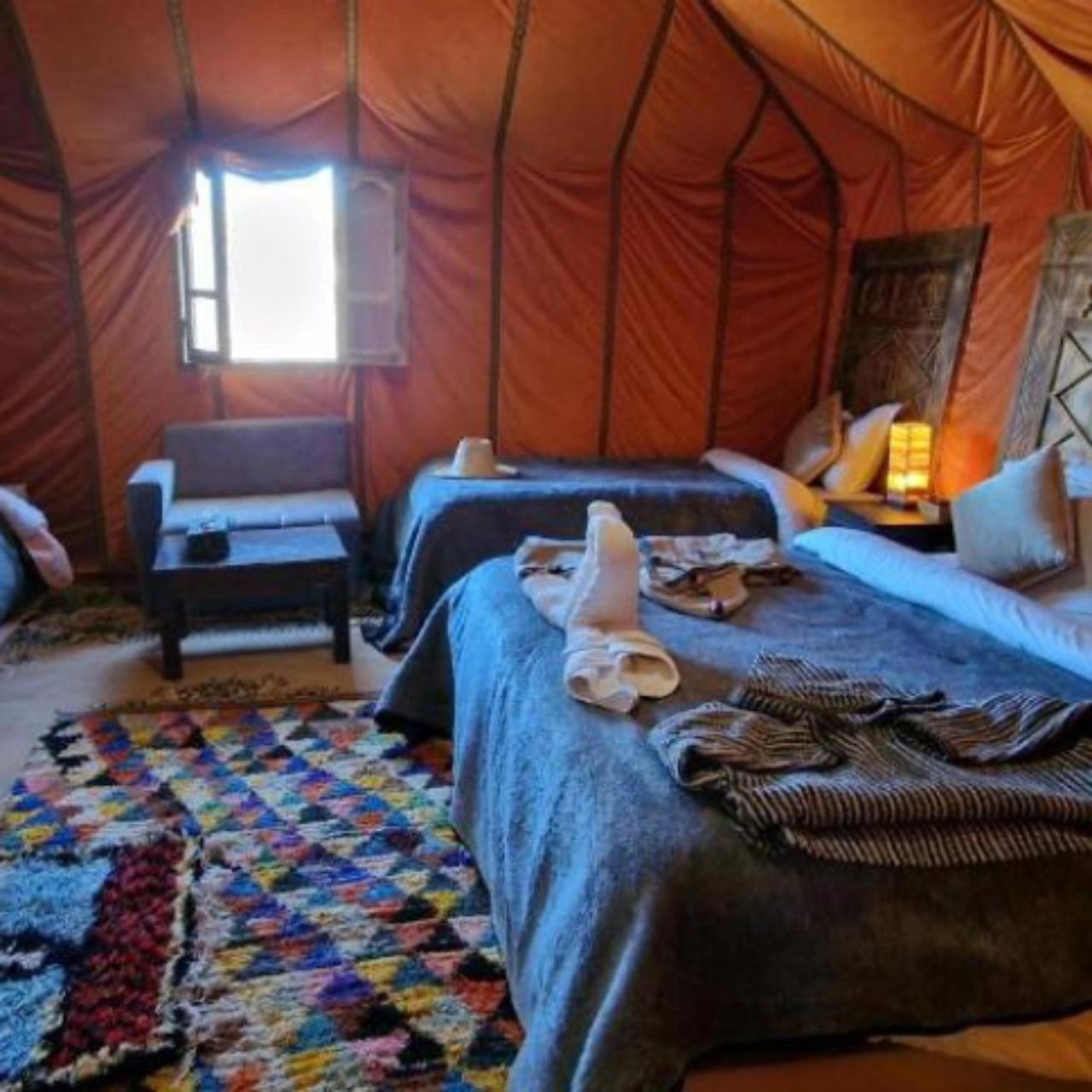 Merzouga Pearl Luxury Camp Мерзуга Экстерьер фото