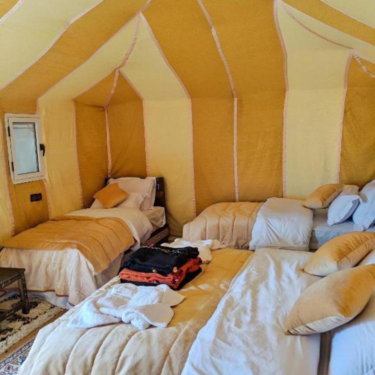 Merzouga Pearl Luxury Camp Мерзуга Экстерьер фото